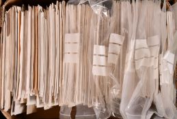 A LARGE QUANTITY OF FIRST DAY COVERS.