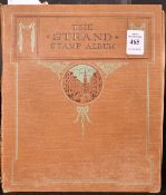 THE STRAND STAMP ALBUM, various