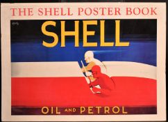The Shell Poster Book, published by Hamish Hamilton, London, published around 1992.