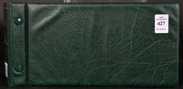 AN ALBUM OF FIRST DAY COVERS (50).