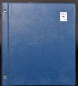 AN ALBUM OF FIRST DAY COVERS (56).