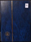 AN ALBUM OF BRITISH COMMONWEALTH STAMPS. 16 pages.