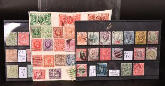 VICTORIA AND EDWARD VII (16), and others (46).