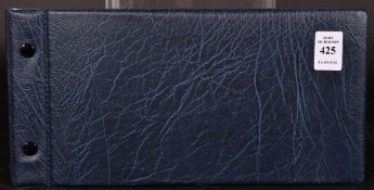 AN ALBUM OF FIRST DAY COVERS (50).