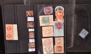 VICTORIA, VARIOUS (6).