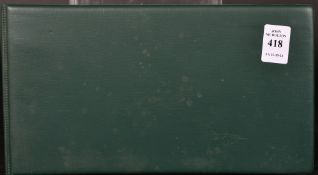 AN ALBUM OF FIRST DAY COVERS (62).