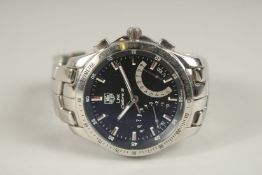 A GENT'S TAG HEUER WRISTWATCH.