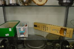 Golfing related and other items to include a Carreras Piccadilly World Match Play Golf Tournament