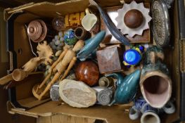 A quantity of decorative and collectable china etc.