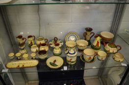 A large quantity of Motoware.