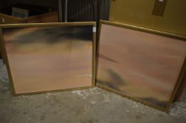 Dominic Man-Kit Lam, Lin Wenjie, an untitled chromoskedasic composition, mixed media on photographic