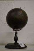 A small Philips celestial globe.