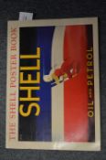 The Shell Poster Book.