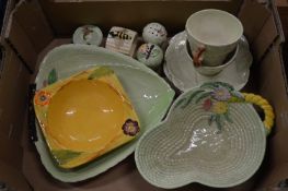 A quantity of Carlton ware china.
