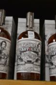 A boxed bottle of Rastignac Pineau.