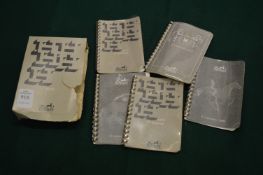 Hermes 1979 calendars.