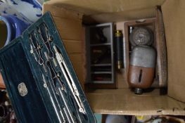 A group of items relating to Captain W J Moore.