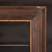 A moulded frame, rebate size 29