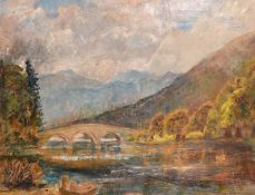 ALBERT GOODWIN (1845 - 1932), 