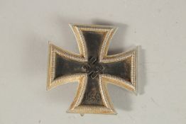 A 1939 IRON CROSS.
