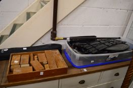 Miscellaneous items to include Scalextric etc.