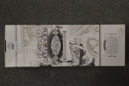 One bottle of Rastignac pineau, boxed.