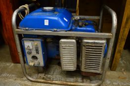 A generator.