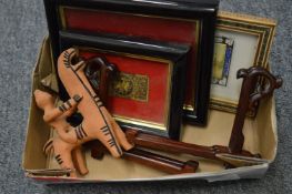 Miscellaneous collectables.