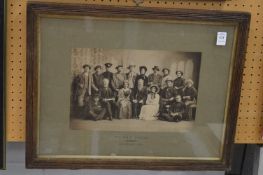 Mains's Wooin, Inverurie, 1939, photographic print.