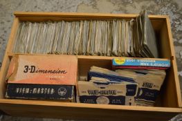 A 3D viewer with slides etc.