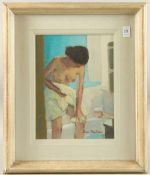 JAMES MACKEOWEN (BORN 1961). 