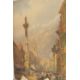 A FOLDER OFSPORTING PRINTS AND WATERCOLOURS (10). - Image 7 of 9