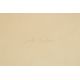 19th Century Irish School, An extensive landscape with water, inscription verso Cork ......., - Image 3 of 3
