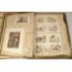 A LARGE VICTORIAN PICTURE BOOK. 21" x 8" (53 x 46cms). - Image 6 of 14