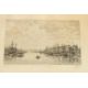 ROUEN ILLUSTRATED. BRUNET-DEBAINES. 30 illustrations. - Image 2 of 5