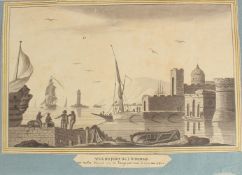 19th Century French School. 