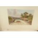 A FOLDER OFSPORTING PRINTS AND WATERCOLOURS (10). - Image 6 of 9