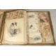 A LARGE VICTORIAN PICTURE BOOK. 21" x 8" (53 x 46cms). - Image 9 of 14