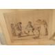 A FOLDER OFSPORTING PRINTS AND WATERCOLOURS (10). - Image 4 of 9