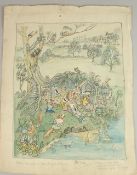 20th Century English School. 