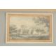 W. S. Mayes (19th Century) British, 'A View of the Remains of the Hospital of the Grey Friars in - Image 3 of 3