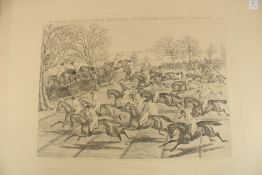 THE GRAND MILITARY STEEPLECHASE, NEWMARKET, April 24th 1846 (4).