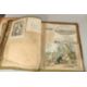 A LARGE VICTORIAN PICTURE BOOK. 21" x 8" (53 x 46cms). - Image 11 of 14