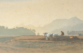 HANS FRANK (1884 - 1948) AUSTRIAN. 