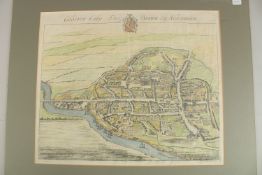 GLOUCESTER CITY, THOMAS BROWN ESQ. ALDERMAN.