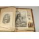 A LARGE VICTORIAN PICTURE BOOK. 21" x 8" (53 x 46cms). - Image 13 of 14