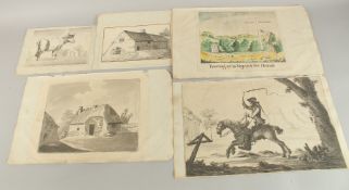 Early 19th Century English School. 