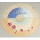 Early 20th Century Spanish School. A Design for a Fan, Watercolour, Stamped and inscribed, Shaped, - Image 3 of 3