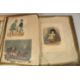 A LARGE VICTORIAN PICTURE BOOK. 21" x 8" (53 x 46cms). - Image 5 of 14
