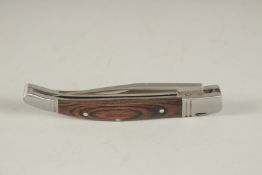 A LAGUIOLE KNIFE.